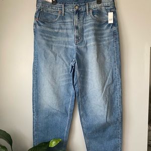 GAP darker wash jeans